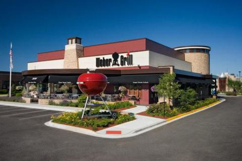 Weber restaurant