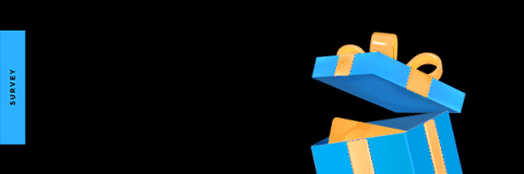 Ready, Set, Survey: you could score $500!