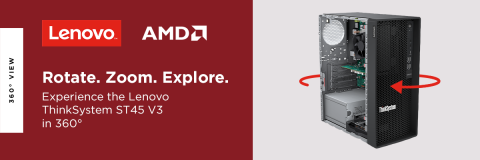 AMD & Lenovo: Built to Grow with You